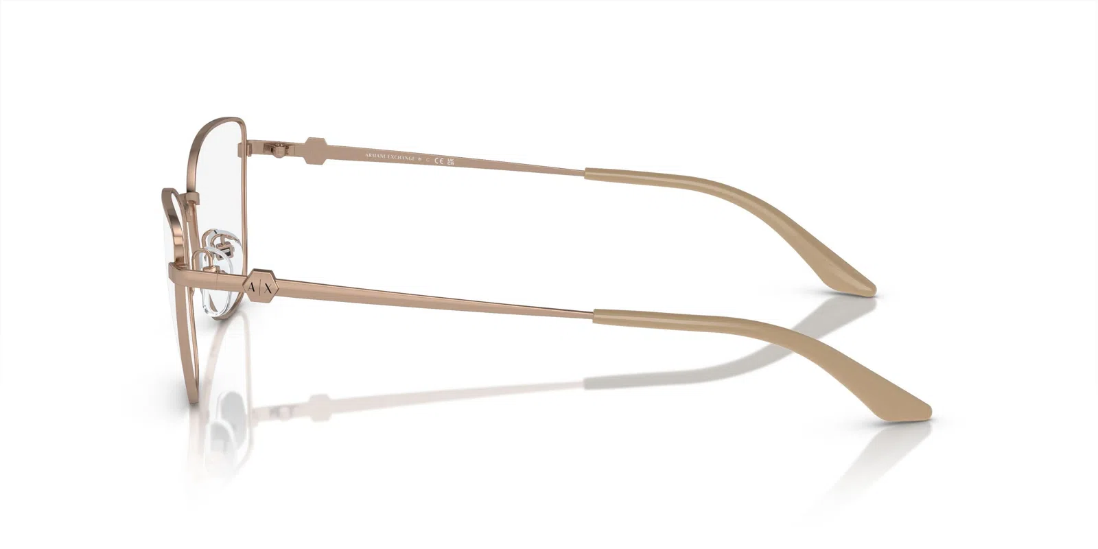 Armani Exchange 1063 Eyeglasses - view 8